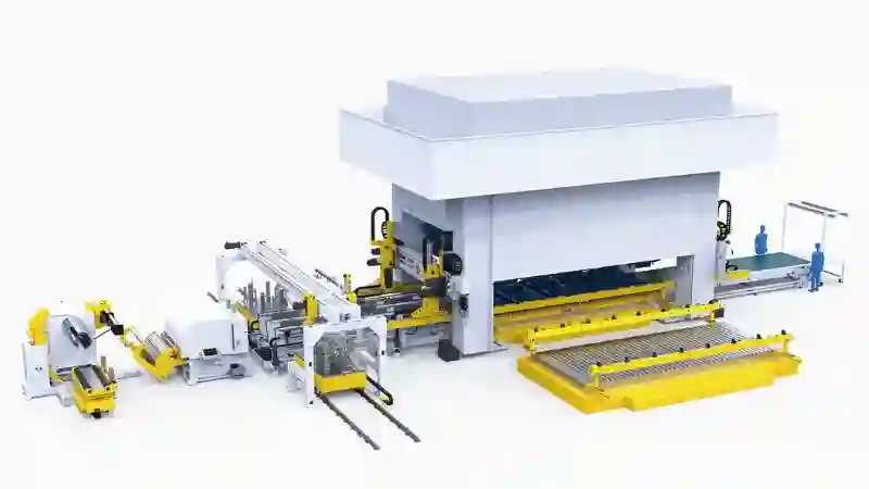 Transfer Line